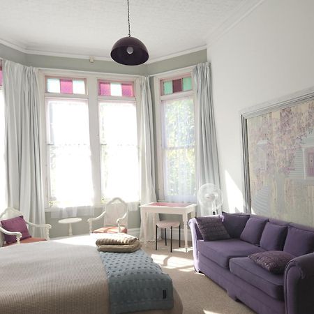 Quirky Villa Homestay Вангануї Екстер'єр фото
