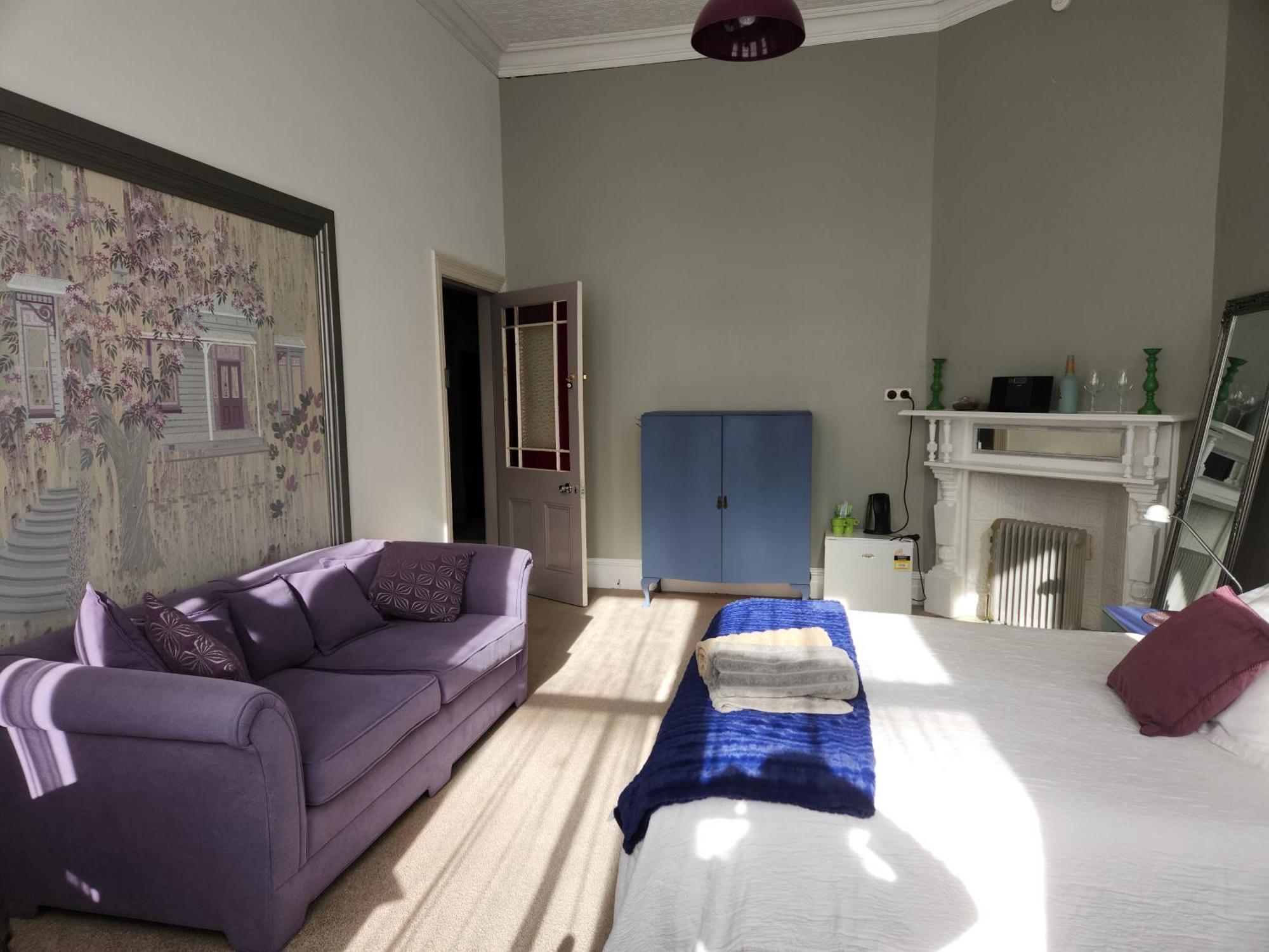Quirky Villa Homestay Вангануї Екстер'єр фото