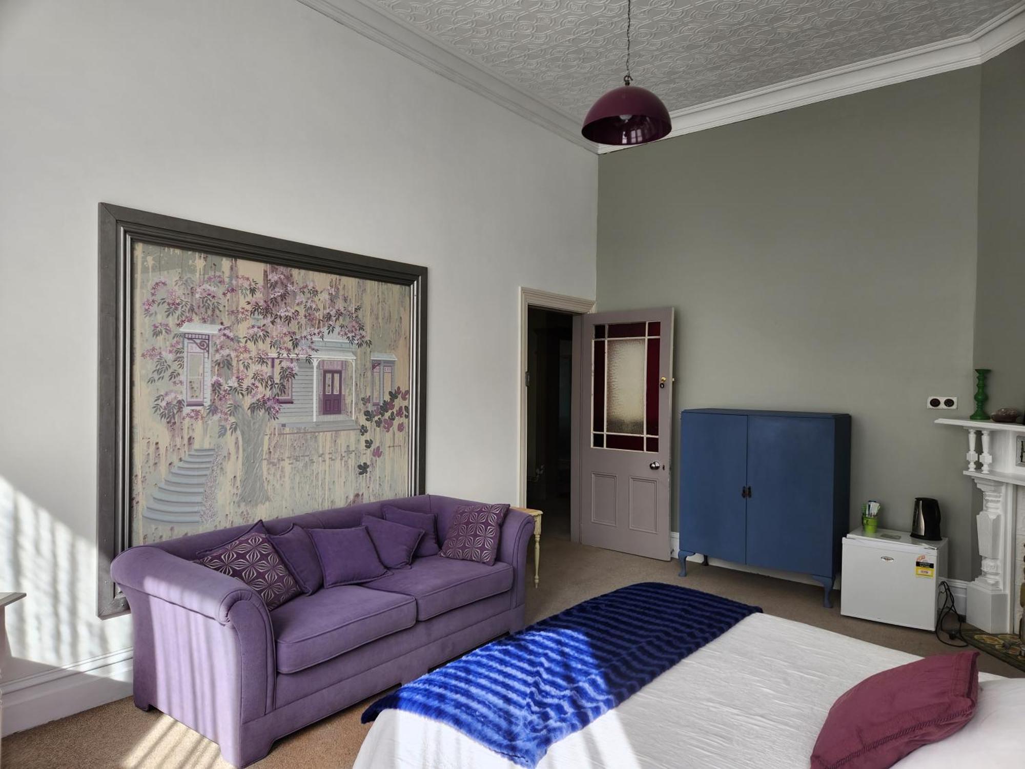 Quirky Villa Homestay Вангануї Екстер'єр фото