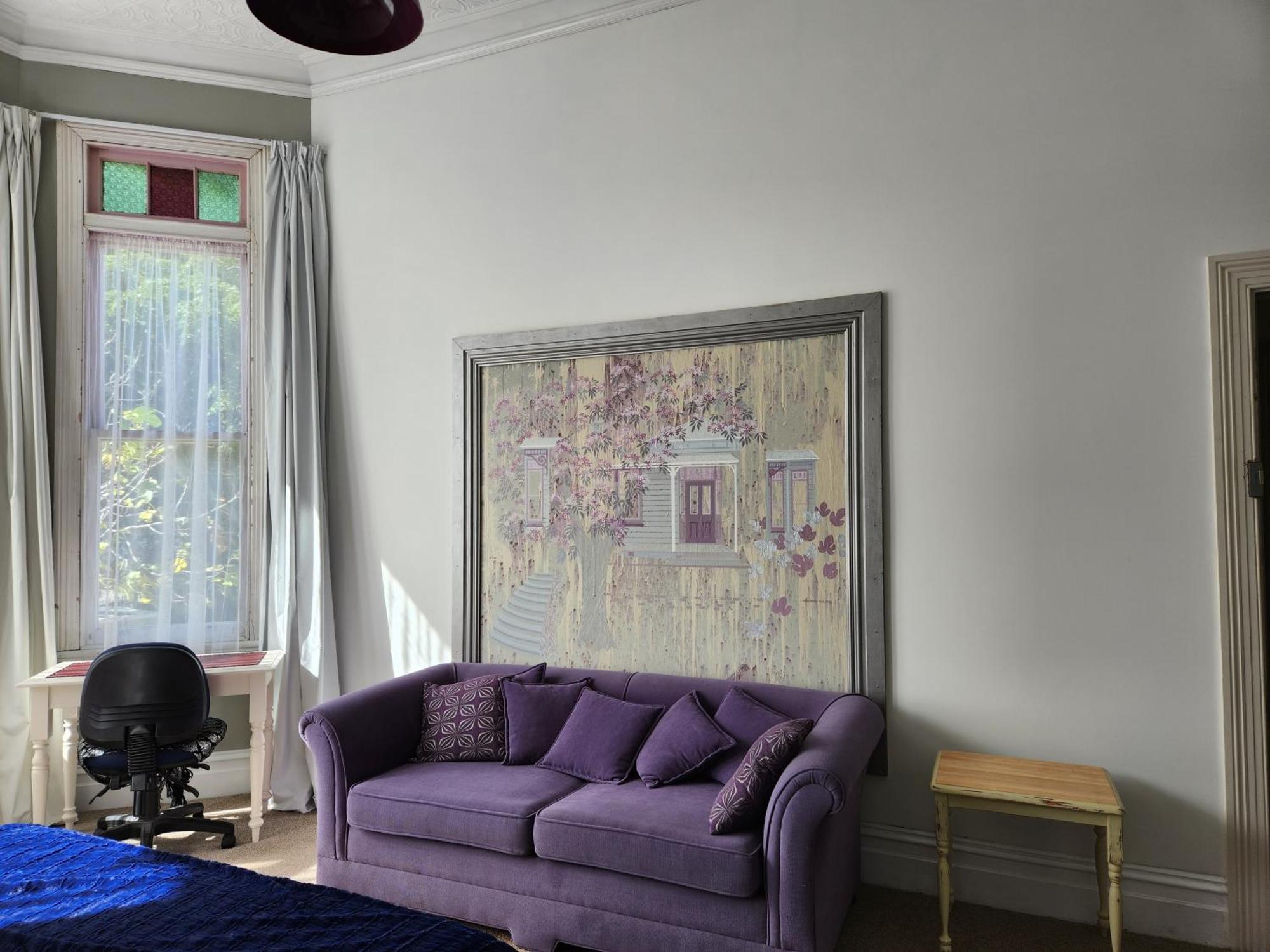 Quirky Villa Homestay Вангануї Екстер'єр фото