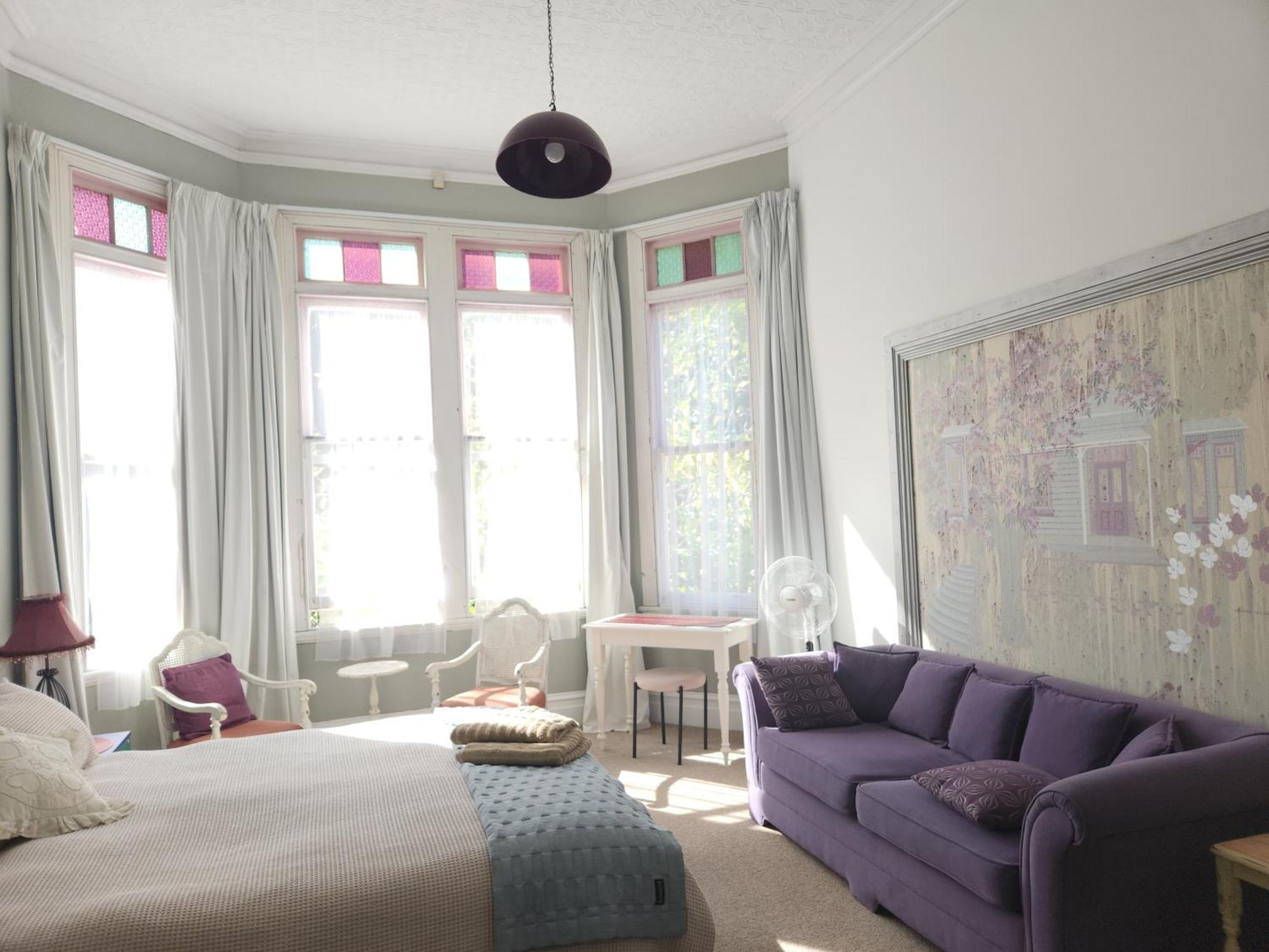Quirky Villa Homestay Вангануї Екстер'єр фото